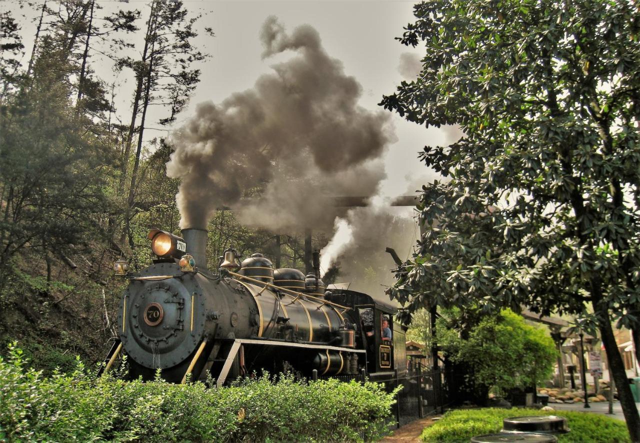 Time To Cuddle, Wifi, Near Pigeon Forge, 1089 Free Tickets Each Paid Day, Dollywood And More Bagian luar foto