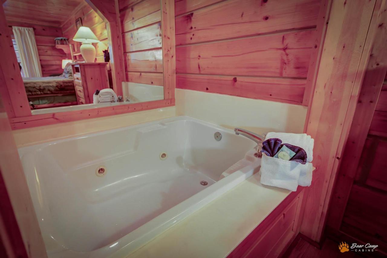 Time To Cuddle, Wifi, Near Pigeon Forge, 1089 Free Tickets Each Paid Day, Dollywood And More Bagian luar foto